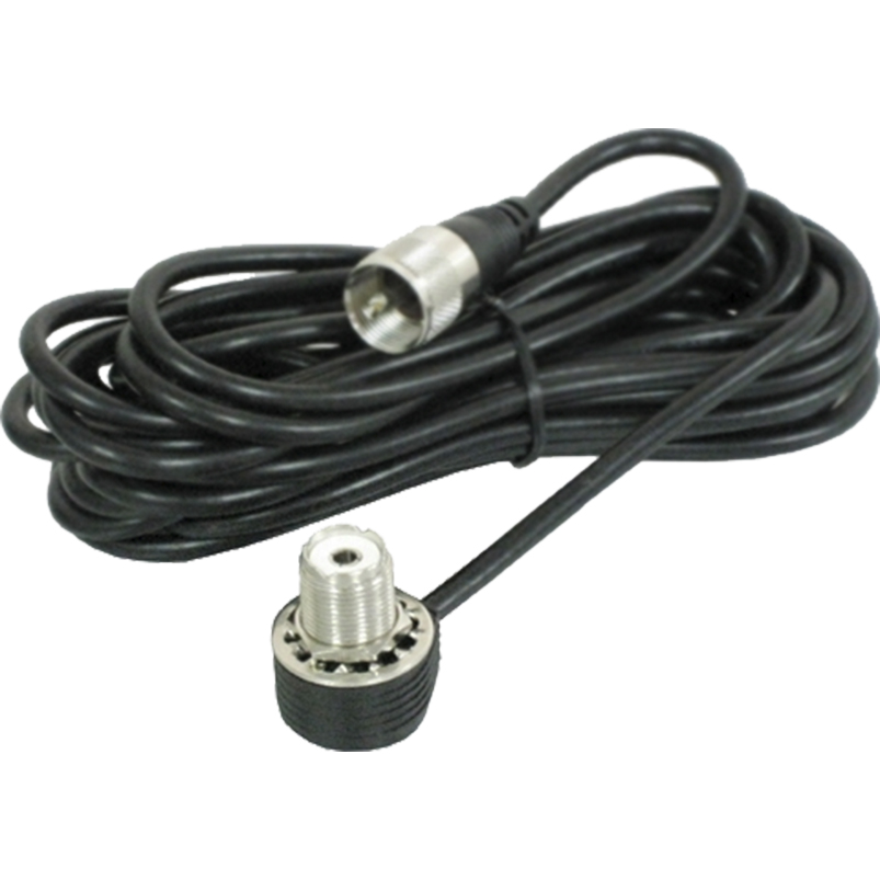 1-13.jpg Врізне кріплення антени Tran-Max PS-17 - Зображення 1