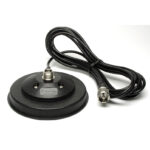 Антена автомобільна VHF TQC-1 радіатор з погоджувальною котушкою на магнітной основе PM 100 PL - Зображення 4