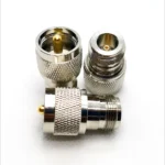 Перехідник N-type female - UHF male - Зображення 2