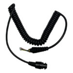 Кабель мікрофонний від автомобільної тангенти для Motorola DM 4600 - Зображення 3