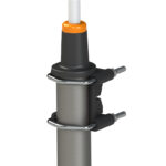 Антена VHF колінеарна стаціонарна  BASE301-Е фібергласова - Зображення 2