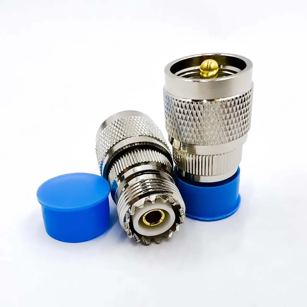 28799266364912.webp Перехідник UHF male - UHF female - Зображення 1