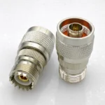 Перехідник UHF female - N-type male