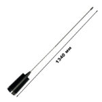 Антена автомобільна LOW BAND Tran-Max LC-40 радіатор з погоджувальною котушкою - Зображення 3