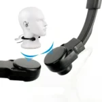 Гарнітура ларингофонна P07E-M з прозорим звуководом для радіостанцій Motorola серії DР - Зображення 2