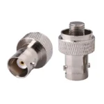 Перехідник BNC-female без кільца заземления для рацій Motorola серії DP