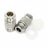 Перехідник N-type female - N-type female