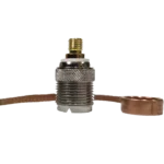 Перехідник UHF-female з кільцем заземления для рацій Motorola серії DP