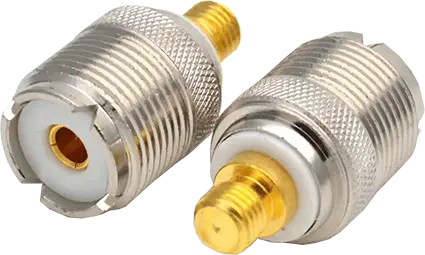 5526594552_w640_h640_antennyj-adapter-perehodnik.webp Перехідник UHF-female без кільца заземления для рацій Motorola серії DP - Зображення 1