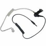 Гарнітура однодротова з навушником ES-02 для рацій Hytera PD, TC