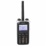 Радиостанція портативна Hytera X1p UHF 400-470 Мгц, 1024 канала GPS MD Bluetooth