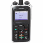 Радиостанція портативна Hytera X1p UHF 400-470 Мгц, 1024 канала GPS MD Bluetooth - Зображення 2