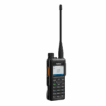 Радиостанція портативна Hytera HP685 UHF 400-470 Мгц, 4 Вт, 1024 канала - Зображення 2