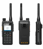 Радиостанція портативна Hytera HP685 UHF 400-470 Мгц, 4 Вт, 1024 канала - Зображення 3