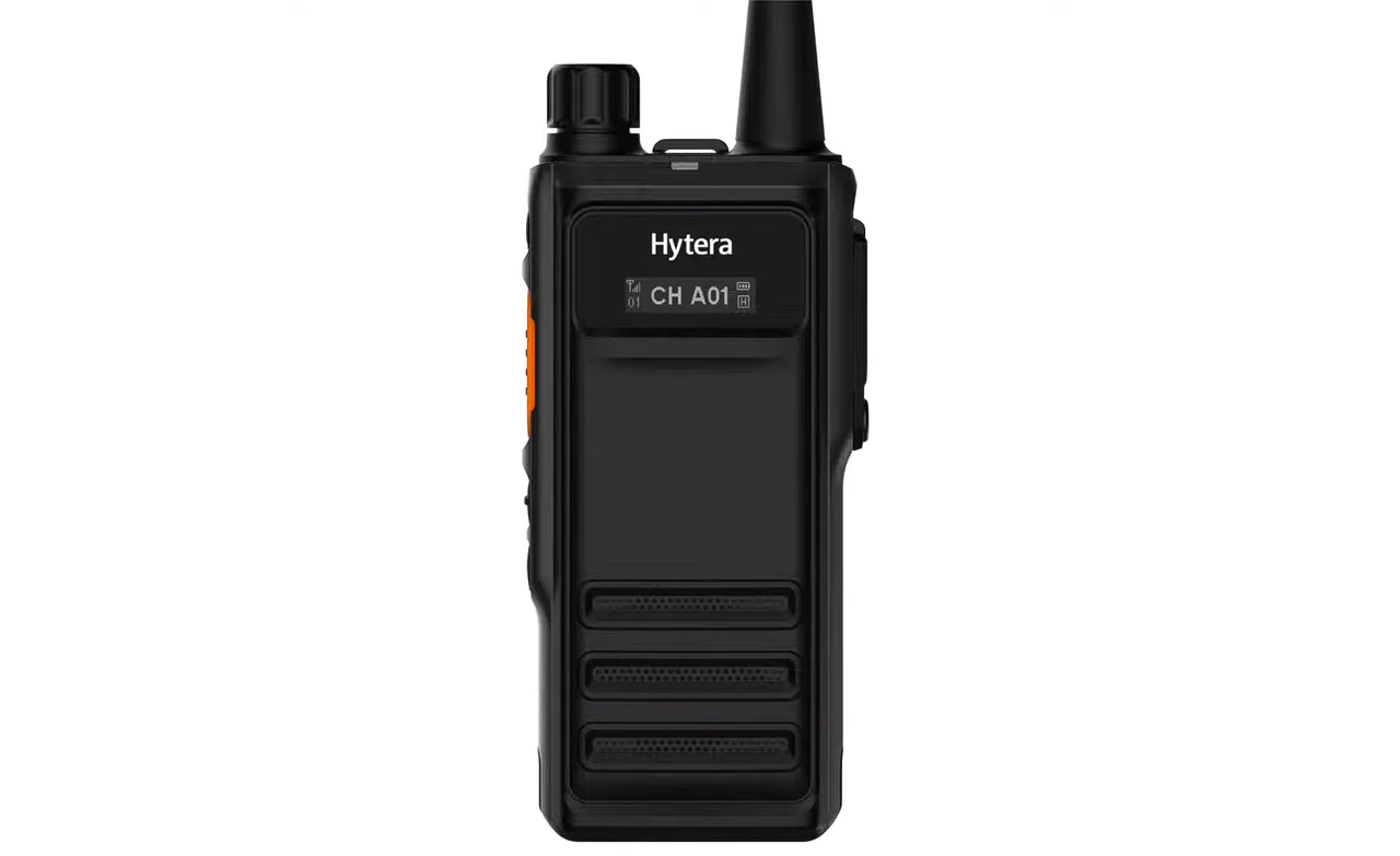 6518351462_hytera-hp605-vhf.png Радиостанція портативна Hytera HP605 VHF 136-174 Мгц, 5 Вт, 1024 канала - Зображення 1