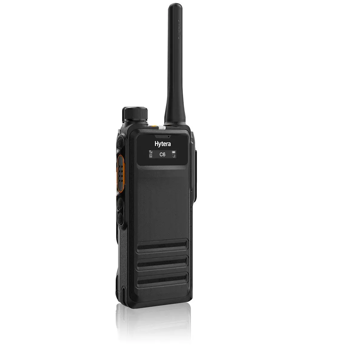 6518357071_hytera-hp705-vhf.png Радиостанція портативна Hytera HP705 VHF 136-174 Мгц, 5 Вт, 1024 канала - Зображення 1