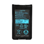 Акумуляторна батарея KNB-55LAM Li-ion, 7.4 V, 1480 мАг Kenwood