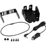 Зарядний пристрій мобільний автомобільний KVC-22W для АКБ Kenwood