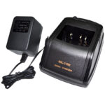 Зарядний пристрій прискорений KSC-31RR для АКБ Kenwood ТК 2260 (Китай)