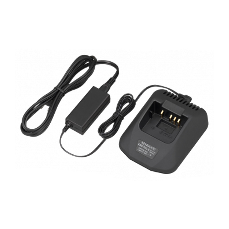 6578123730_ksc-25se-universalnij-priskorenij.jpg Зарядний пристрій універсальний прискорений KSC-25SE Li-ion, Ni-Cd и Ni-MH для АКБ Kenwood - Зображення 1