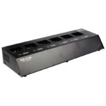 Зарядний пристрій 6-місний KSC-6/15R для р/с Kenwood TK2170, 2070, 278, 500 мА (Китай)