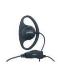 Гарнітура однопровідна KHS-27 з кріпленням за вухом і мікрофоном з кнопкою РТТ Kenwood - Зображення 2