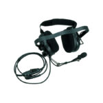 Гарнітура шумозахисна з оголов'ям KHS-10D-BН (кріплення за головою) Kenwood