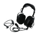 Гарнітура шумозахисна з оголов'ям KHS-10D-ОН (кріплення на голові) Kenwood