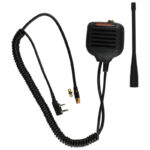 Динамік мікрофон КМС-26М виносний з антеною (Китай)