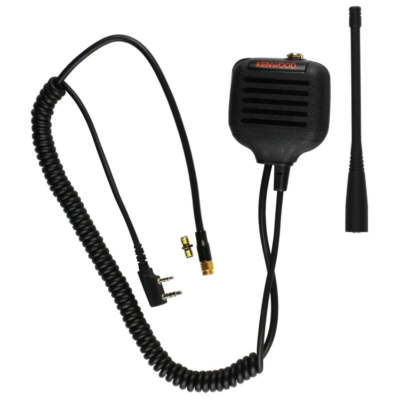 6580319497_kms-26m-vinosnij-dinamik.jpg Динамік мікрофон КМС-26М виносний з антеною (Китай) - Зображення 1