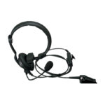 Гарнітура з оголов'ям KHS-14 легка VOX/PTT Kenwood