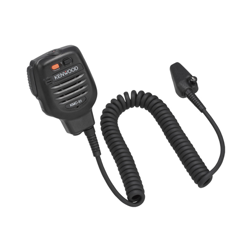 6580359949_kms-51-m-vinosnij.jpg Динамік мікрофон КМС-51M виносний IP-54/55 Kenwood - Зображення 1