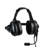Гарнітура шумозахисна з оголов'ям KHS-15D-ОН (кріплення на голові) Kenwood