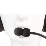 Гарнітура шумозахисна з оголов'ям KHS-15D-ОН (кріплення на голові) Kenwood - Зображення 2