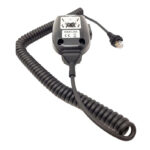 Мікрофон-тангента потужний KMC-65M до автомобільних радіостанцій Kenwood (заміна KMC-35M) ІР54/55 - Зображення 2