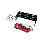 Комплект додатковий монтажний KMB-19 для встановлення радіостанції в автомобіль