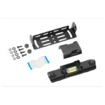 Комплект інтерфейсу до лицьової панелі керування радіостанцій, KRK-18HM