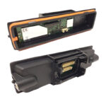 Комплект інтерфейсу до лицьової панелі керування радіостанцій, KCH-20RM