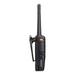 Радіостанція портативна Kenwood NX-3220E цифрового DMR або NXDN стандарту, GPS, Bluetooth, VHF 136-174 МГц - Зображення 3