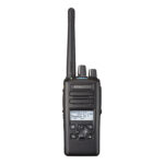 Радіостанція портативна Kenwood NX-3320E2 цифрового DMR або NXDN стандарту, GPS, Bluetooth, UHF 400-470 МГц