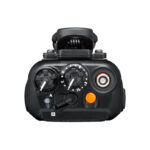 Радіостанція портативна Kenwood NX-5200E2 цифрових стандартів: DMR/NXDN або APCO25, GPS, Bluetooth, VHF 136-174 МГц - Зображення 5