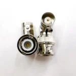 Перехідник BNC male - BNC female 90° - Зображення 2