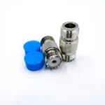 Перехідник N-type female - UHF female - Зображення 2