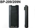 Акумуляторна батарея BP 209N 1800 мАг до радіостанцій ICOM F11/22