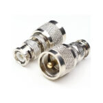 Перехідник UHF male - BNC male