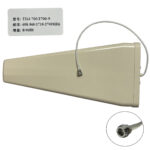 Антена логоперіодична дипольна LPDA 2