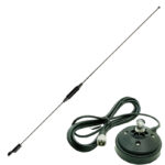 Антена автомобільна UHF Tran-Max UC- SL 450В з магнітним кріпленням SIRIO PM 100 S