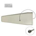 Антена логоперіодична дипольна LPDA