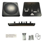 Антена cтаціонарна двохдіапазонна панельна BBT-2458PA1214D060,  2400-5850 МГц