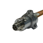 Антена UHF стаціонарна  TQC-BC200 фібергласова - Зображення 2